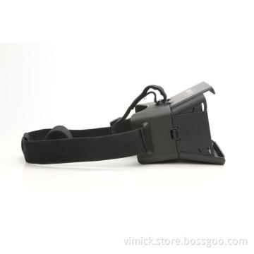 Cellphone Virtual Reality Video 3D Glasses